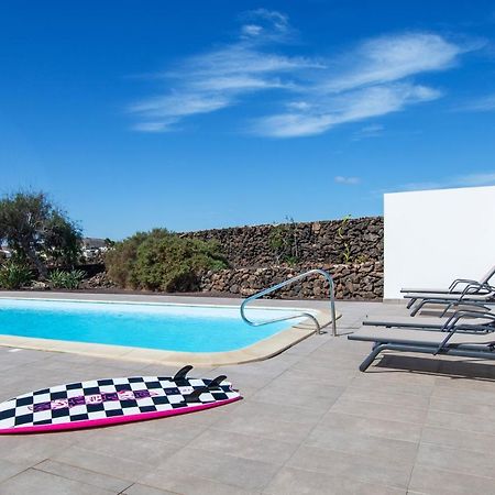North Shore Villas, Villa Makai, Heated & Shared Pool Lajares Zewnętrze zdjęcie