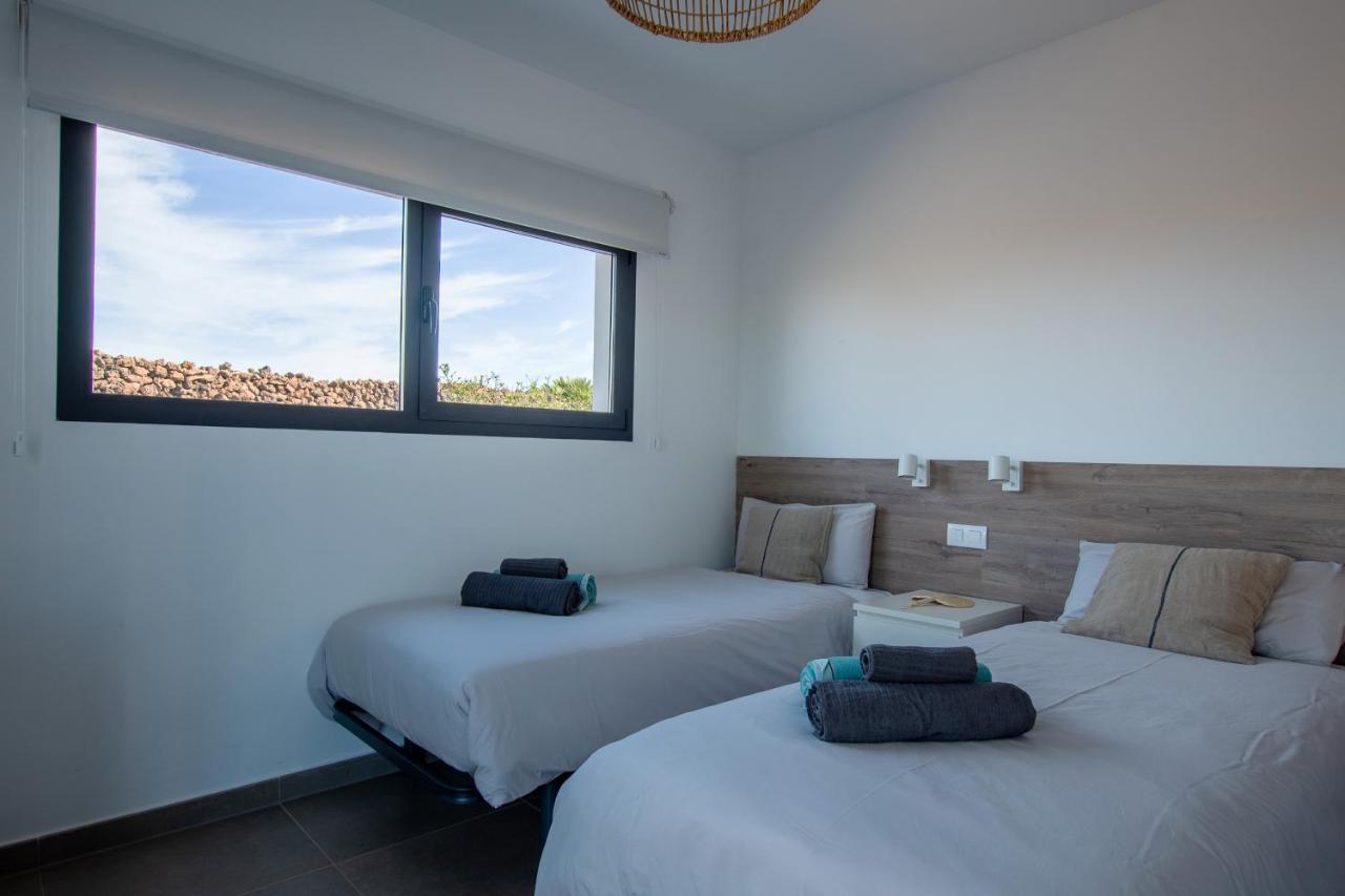 North Shore Villas, Villa Makai, Heated & Shared Pool Lajares Zewnętrze zdjęcie