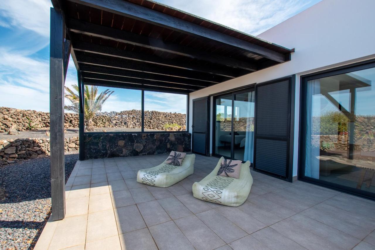 North Shore Villas, Villa Makai, Heated & Shared Pool Lajares Zewnętrze zdjęcie