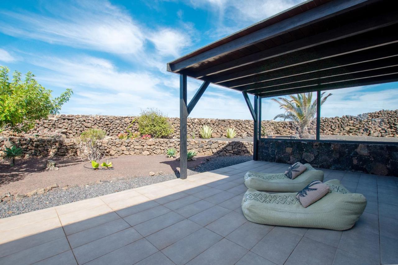 North Shore Villas, Villa Makai, Heated & Shared Pool Lajares Zewnętrze zdjęcie