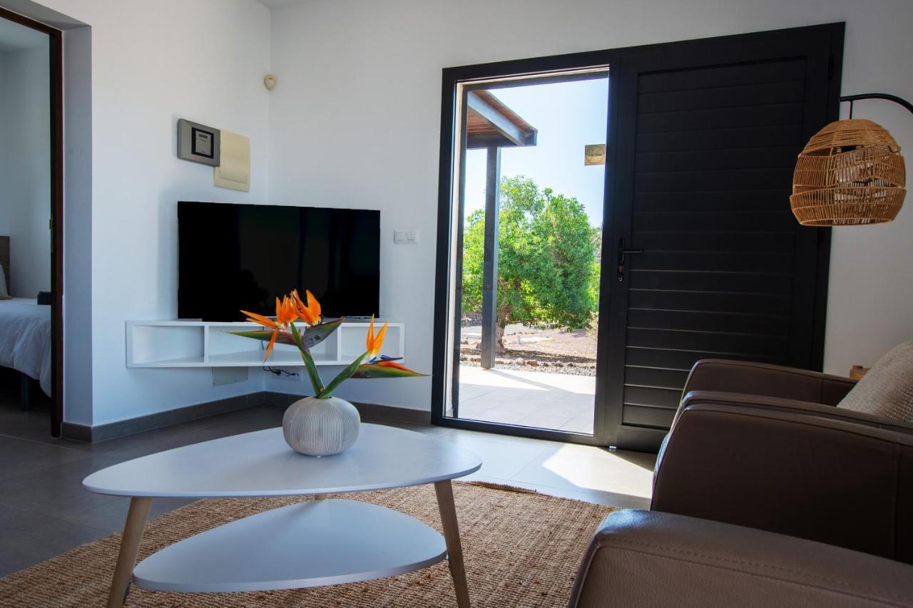 North Shore Villas, Villa Makai, Heated & Shared Pool Lajares Zewnętrze zdjęcie