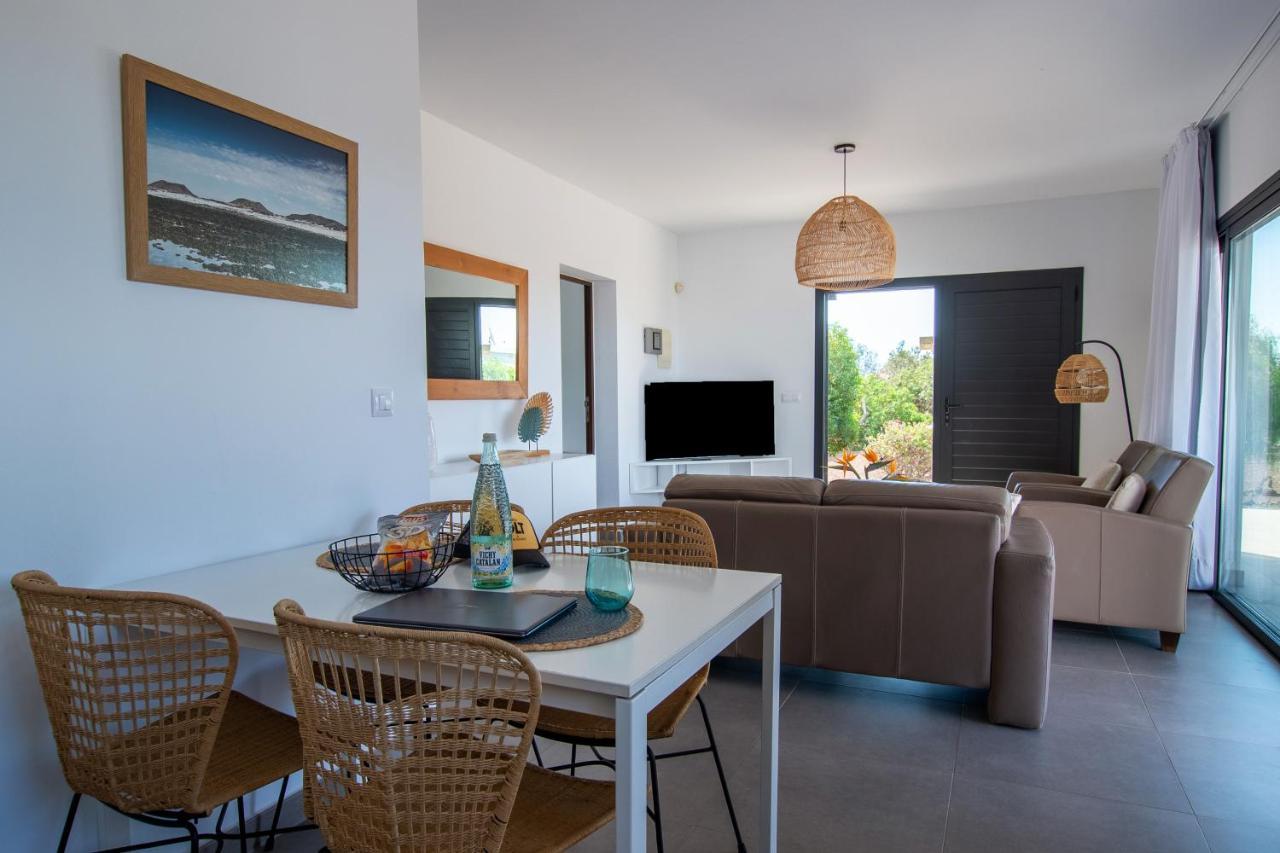 North Shore Villas, Villa Makai, Heated & Shared Pool Lajares Zewnętrze zdjęcie