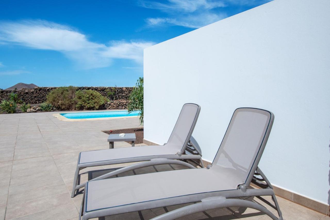 North Shore Villas, Villa Makai, Heated & Shared Pool Lajares Zewnętrze zdjęcie