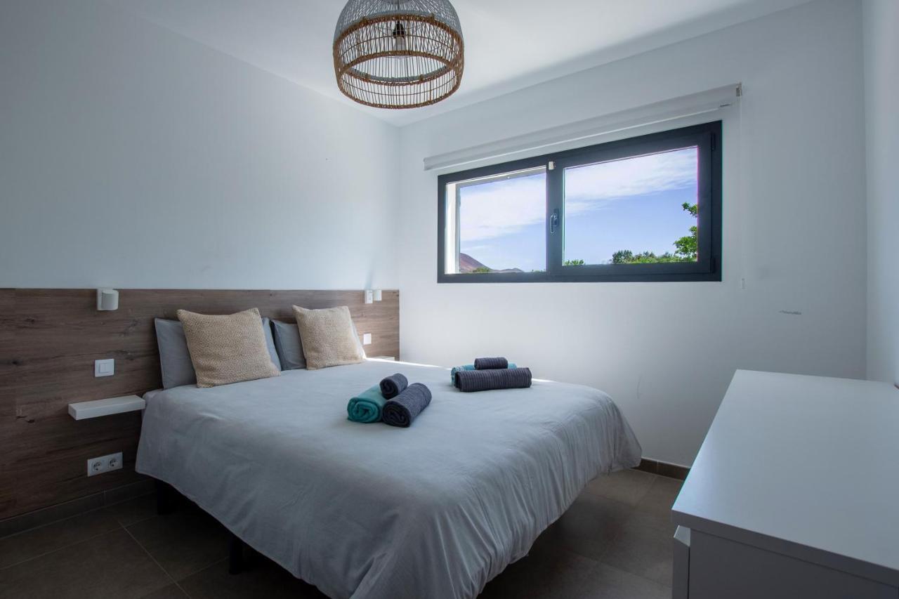 North Shore Villas, Villa Makai, Heated & Shared Pool Lajares Zewnętrze zdjęcie