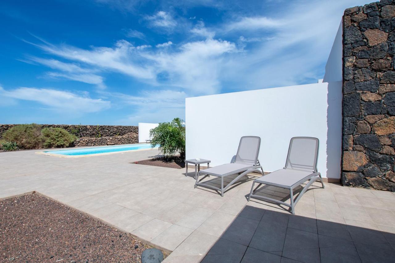 North Shore Villas, Villa Makai, Heated & Shared Pool Lajares Zewnętrze zdjęcie