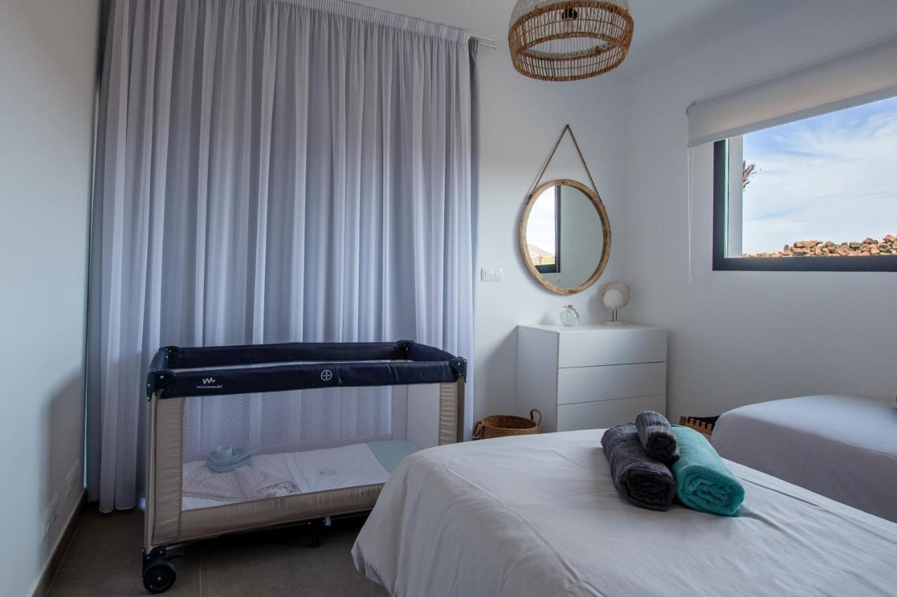 North Shore Villas, Villa Makai, Heated & Shared Pool Lajares Zewnętrze zdjęcie