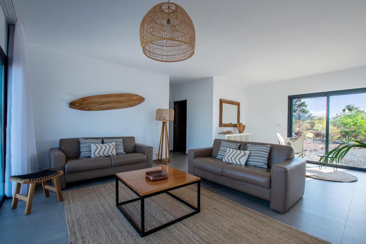 North Shore Villas, Villa Makai, Heated & Shared Pool Lajares Zewnętrze zdjęcie