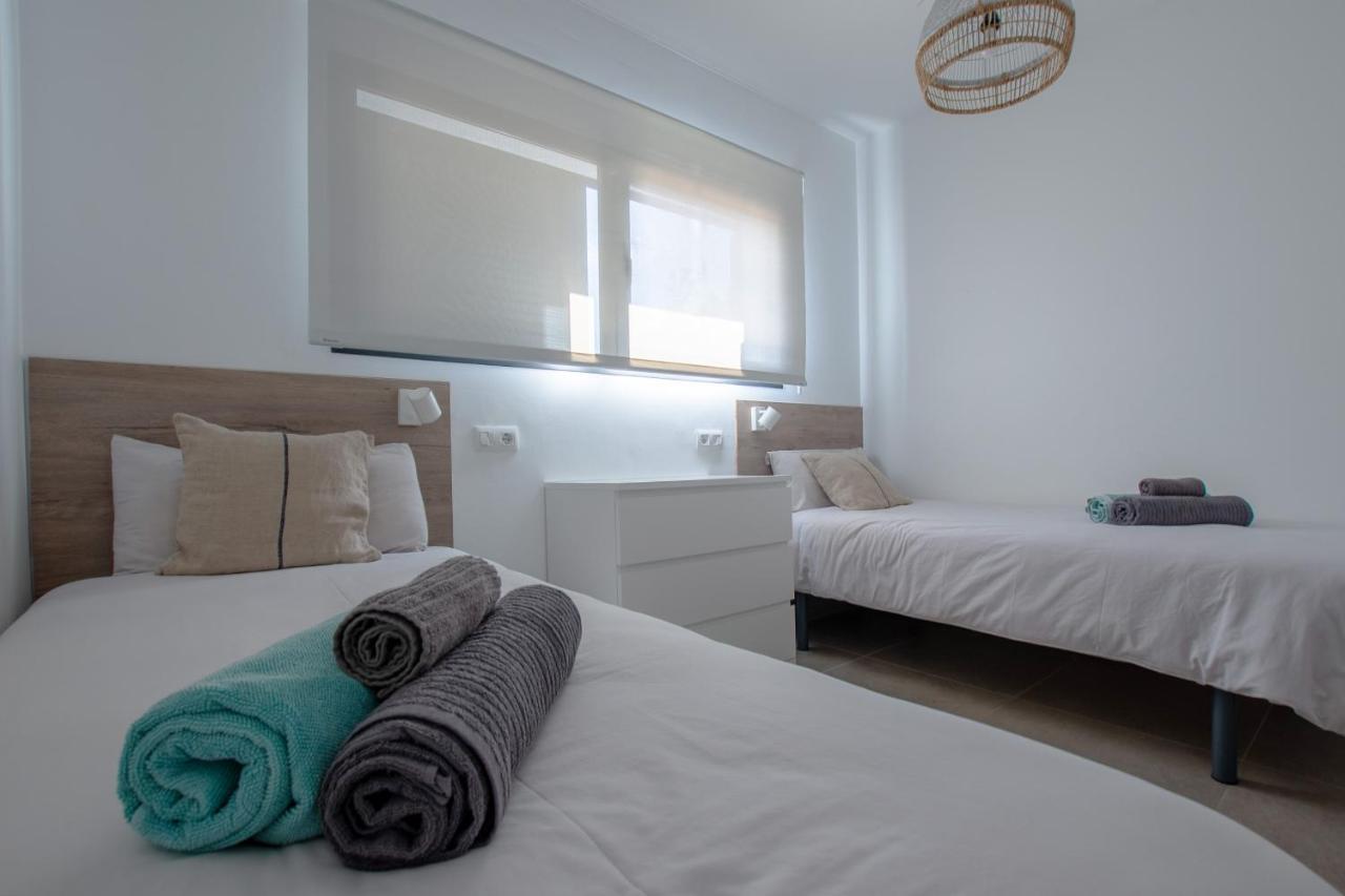 North Shore Villas, Villa Makai, Heated & Shared Pool Lajares Zewnętrze zdjęcie