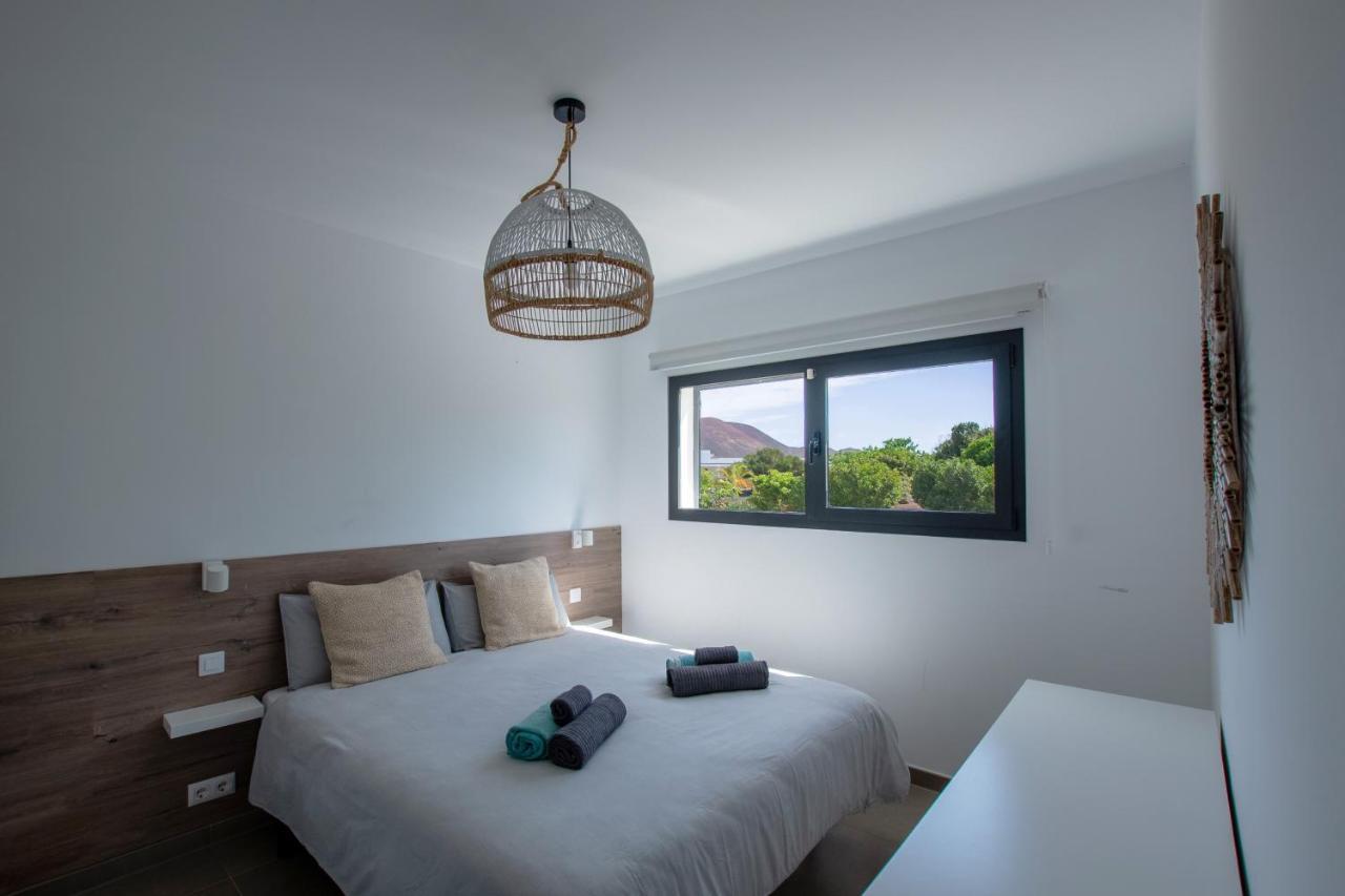 North Shore Villas, Villa Makai, Heated & Shared Pool Lajares Zewnętrze zdjęcie
