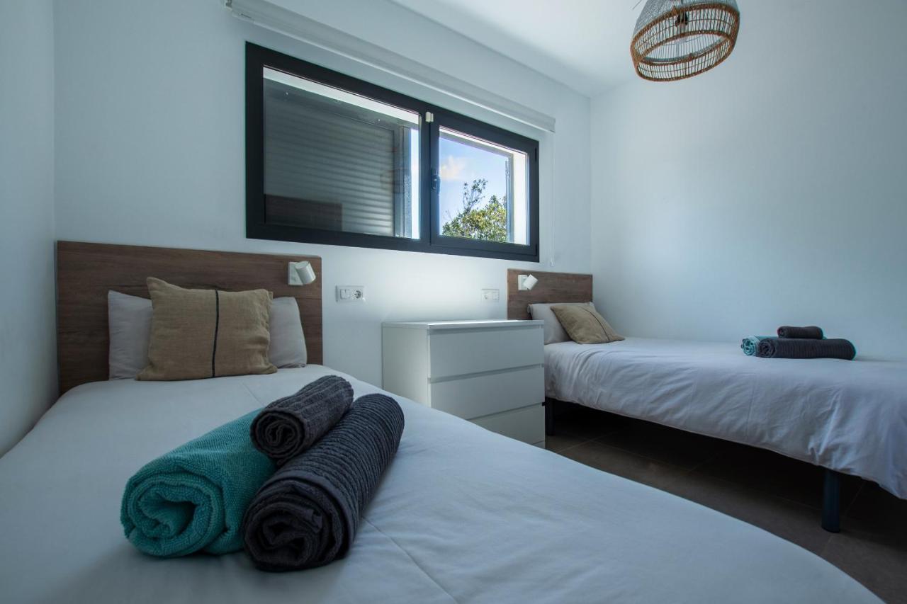 North Shore Villas, Villa Makai, Heated & Shared Pool Lajares Zewnętrze zdjęcie