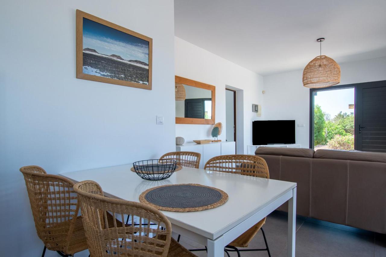 North Shore Villas, Villa Makai, Heated & Shared Pool Lajares Zewnętrze zdjęcie