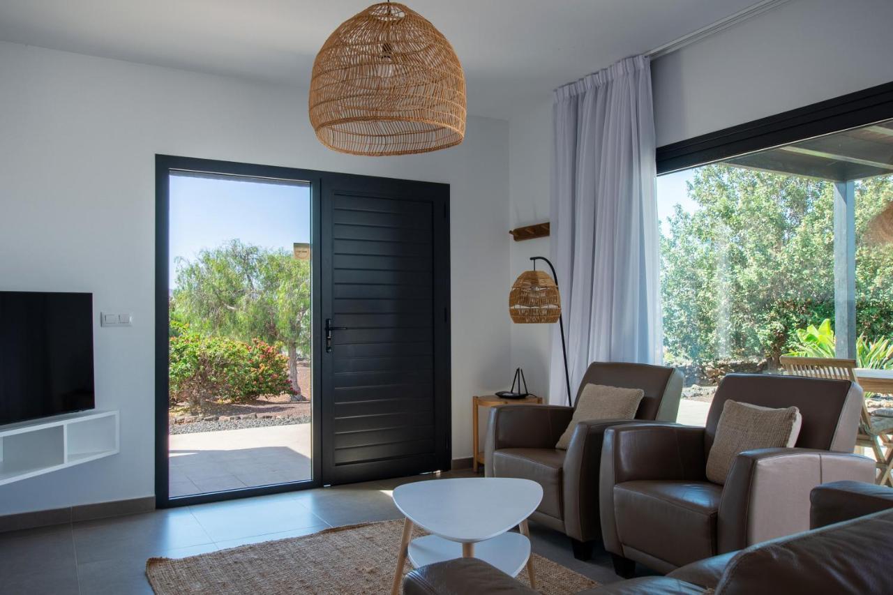 North Shore Villas, Villa Makai, Heated & Shared Pool Lajares Zewnętrze zdjęcie