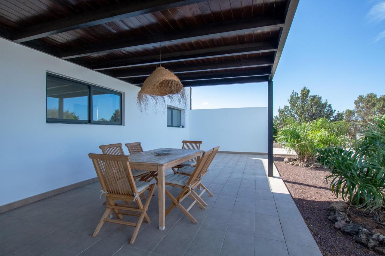North Shore Villas, Villa Makai, Heated & Shared Pool Lajares Zewnętrze zdjęcie