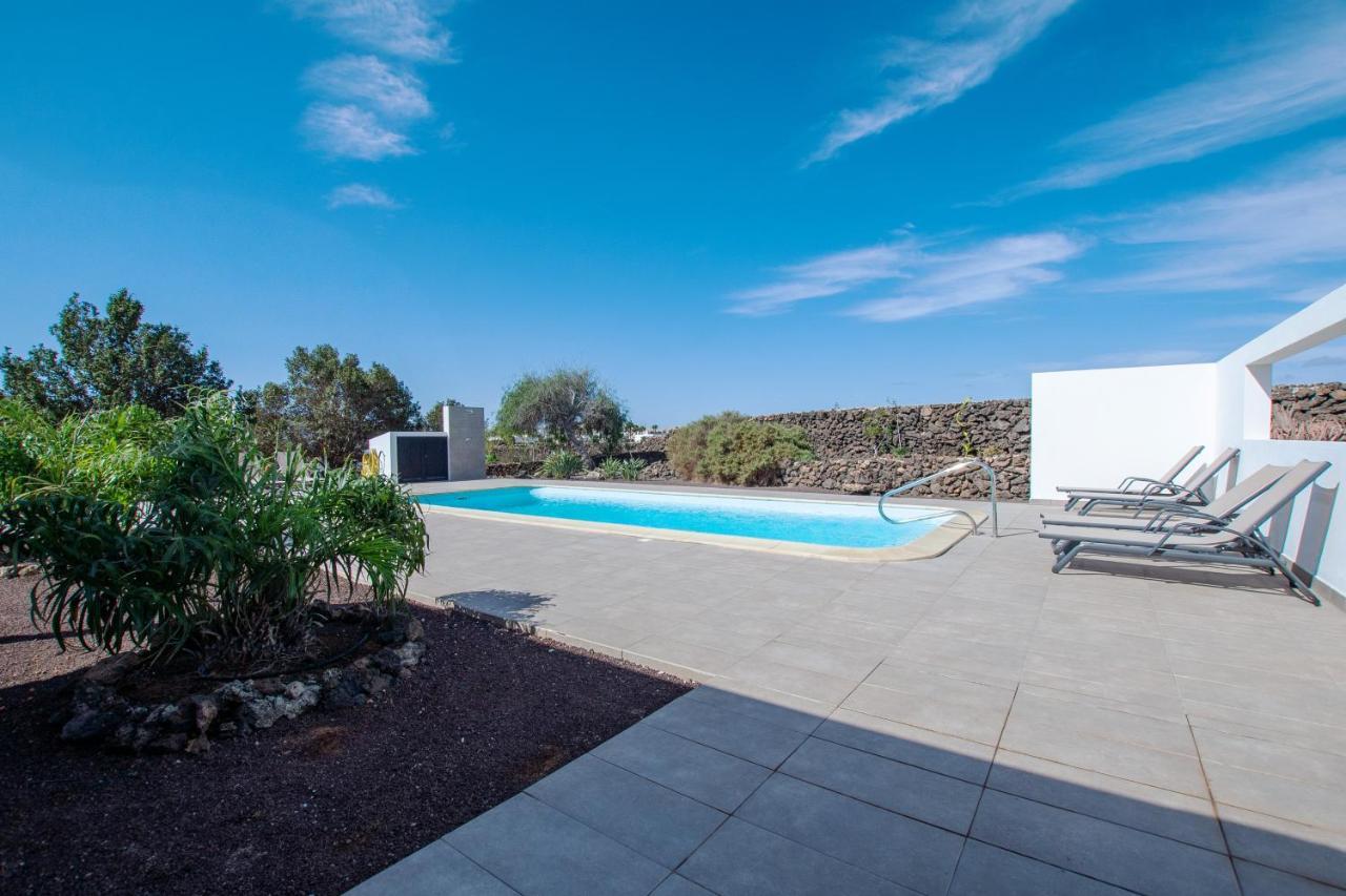 North Shore Villas, Villa Makai, Heated & Shared Pool Lajares Zewnętrze zdjęcie