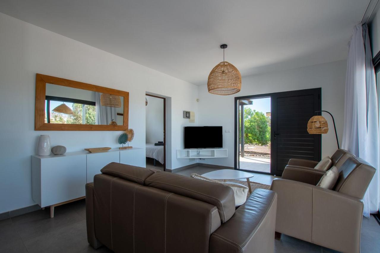 North Shore Villas, Villa Makai, Heated & Shared Pool Lajares Zewnętrze zdjęcie