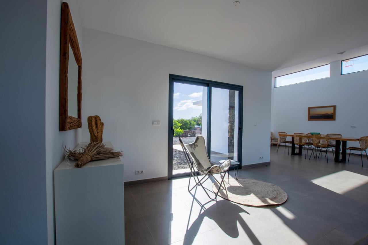 North Shore Villas, Villa Makai, Heated & Shared Pool Lajares Zewnętrze zdjęcie